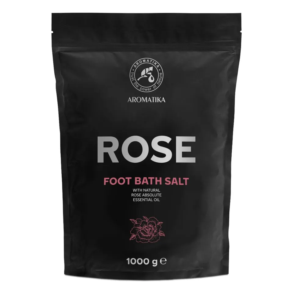 aromatika-fu-badesalz-rose-meersalz-1000g-rosen-l-fu-bad image 1