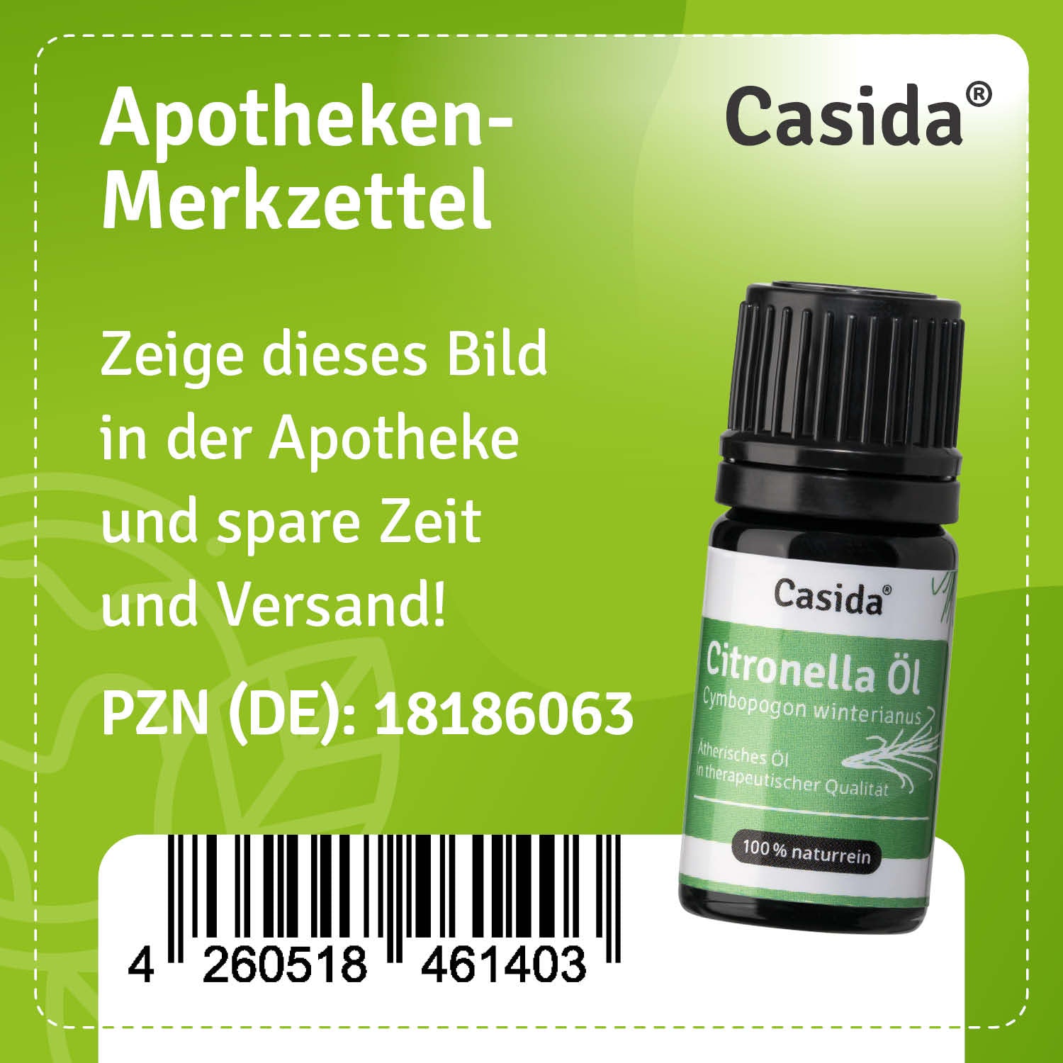 casida-citronella-l-therisches-l-naturrein-sommerduft image 2