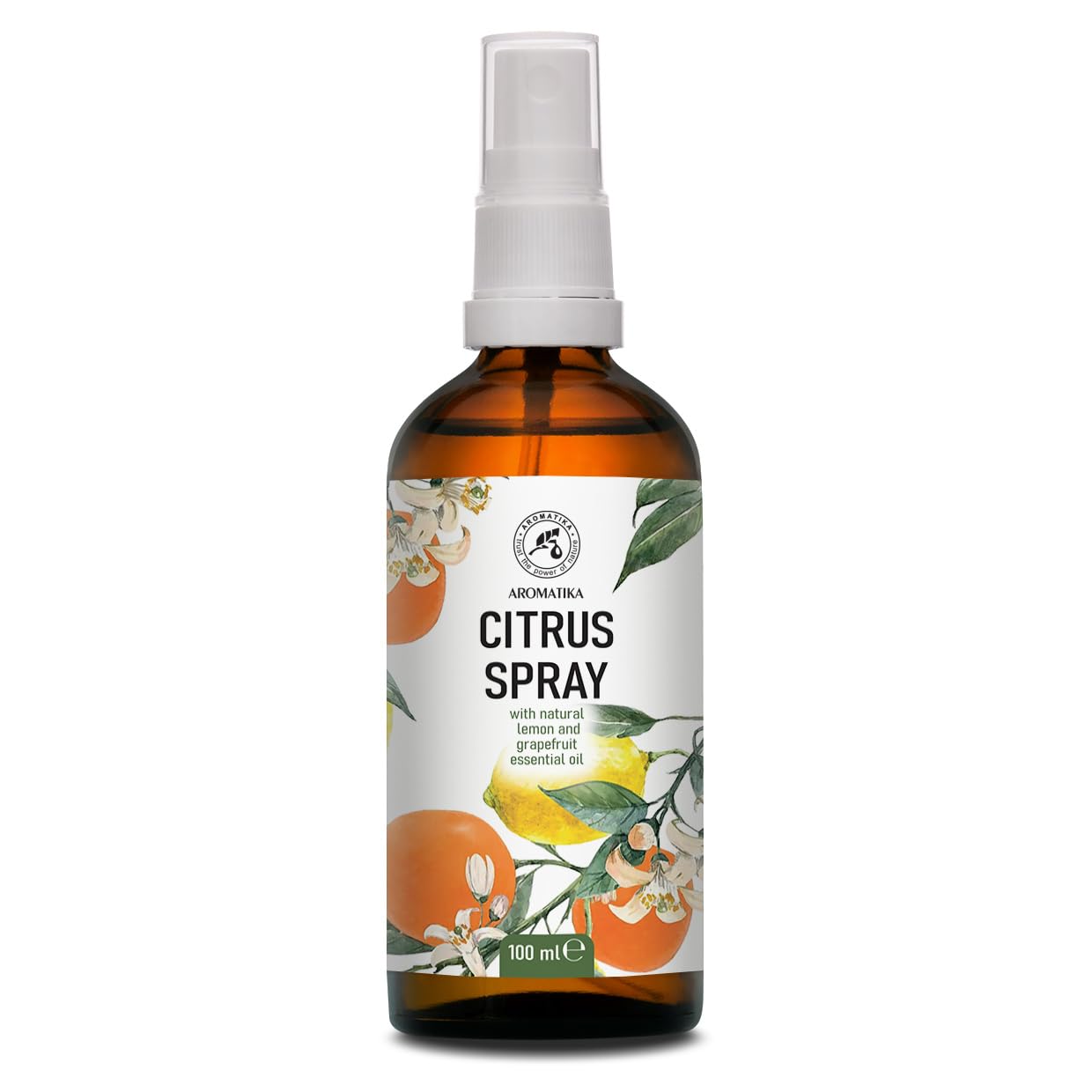 aromatika-aroma-sprays-raumspray-100-ml-zitrus-zitrone-grapefruit image 1