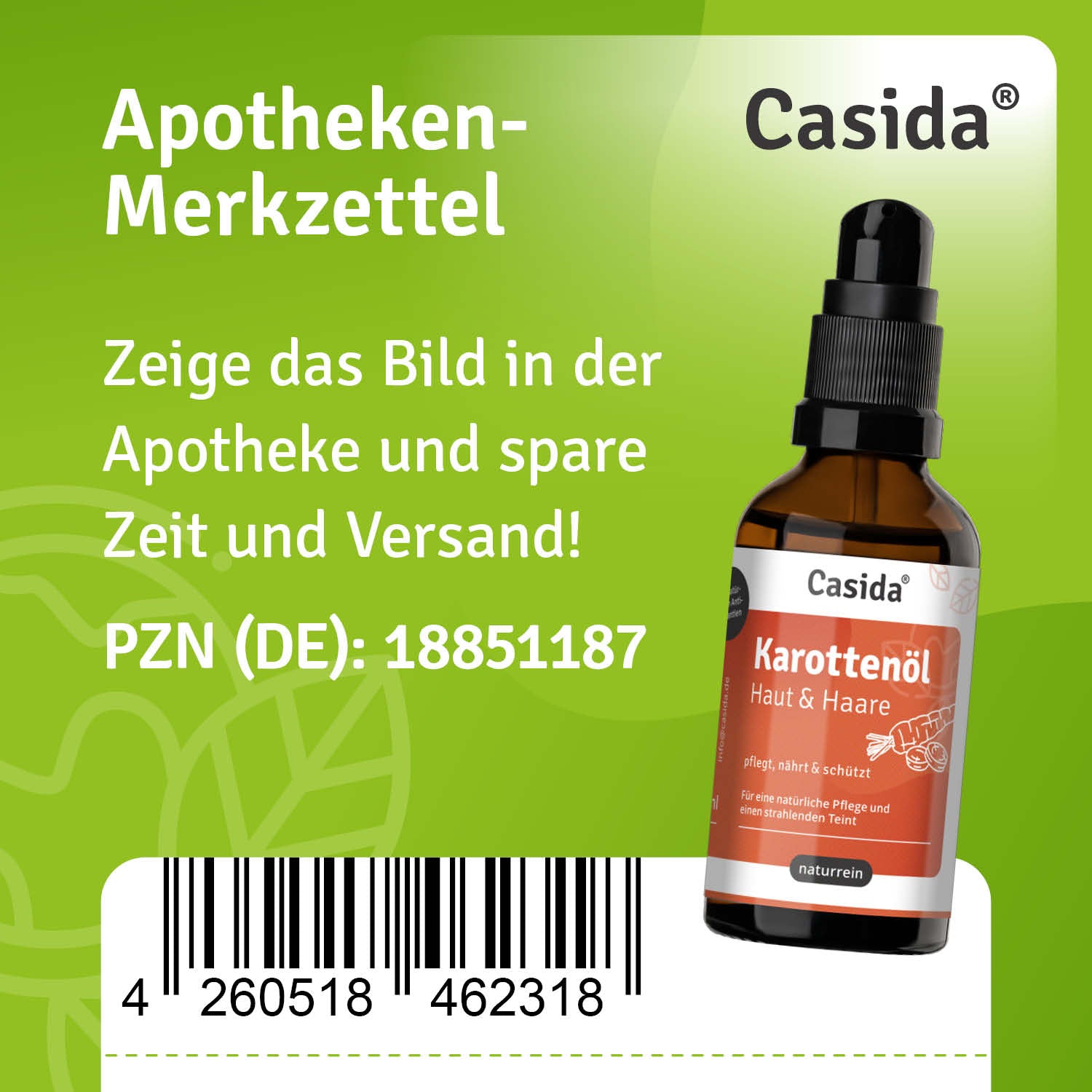 casida-karotten-l-haut-haare-gesichts-l-glow image 2