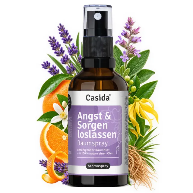 casida-aromatherapie-angst-sorgen-loslassen-raumspray-lavendel image 1