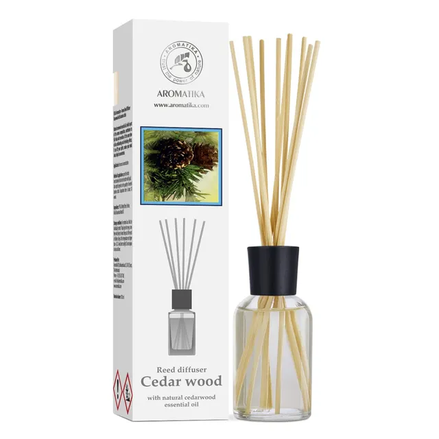 aromatika-raumduft-diffuser-zedernholz-100-ml image 1
