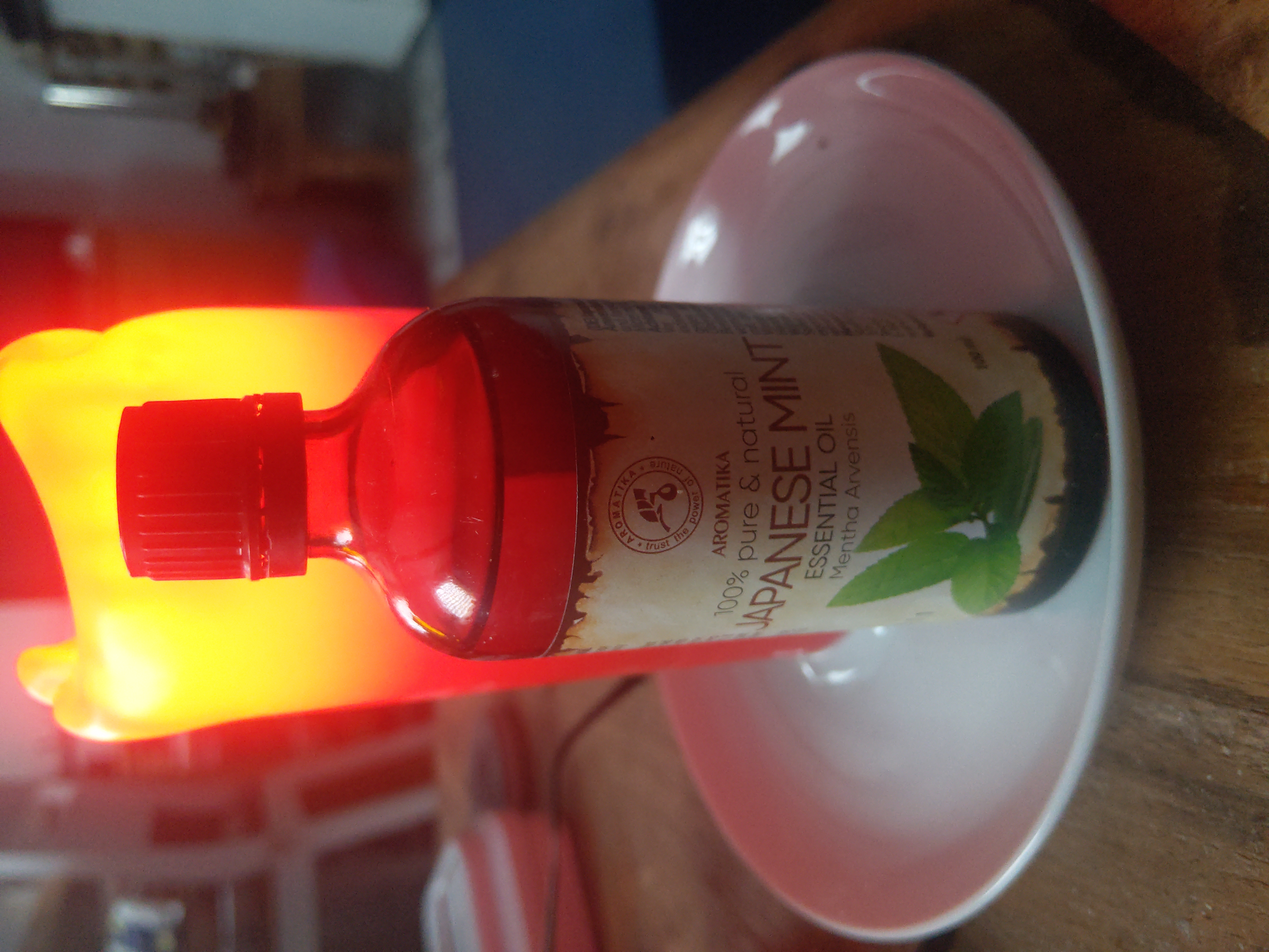 Knackig frisch