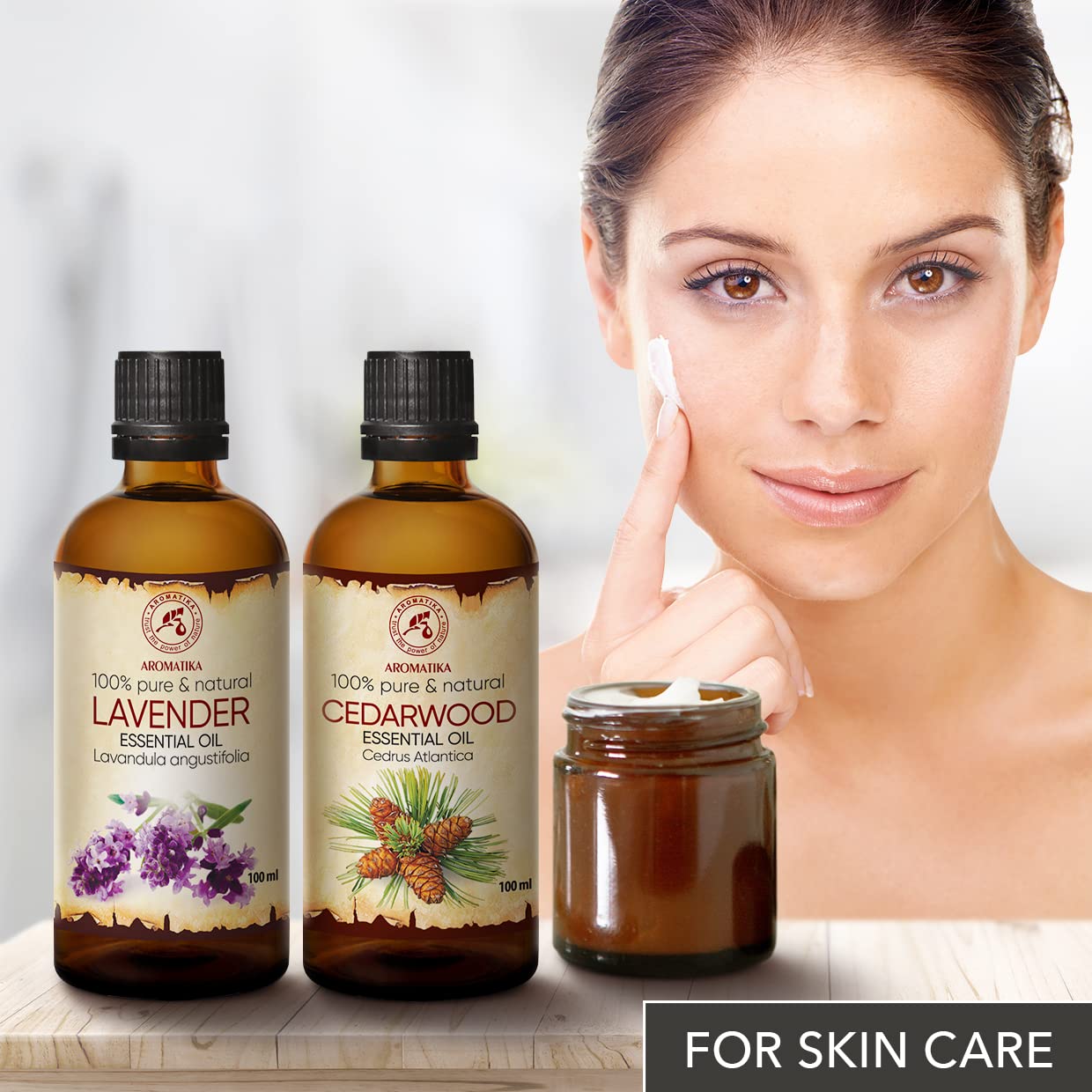 aromatika-therische-le-set-lavendel-zeder-2x100ml image 8