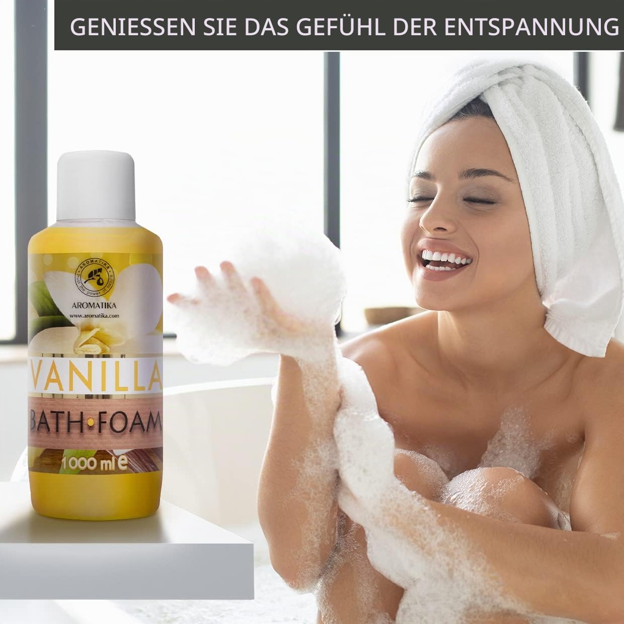 aromatika-badeschaum-vanille-1000-ml-schaumbad-vanilleduft image 5