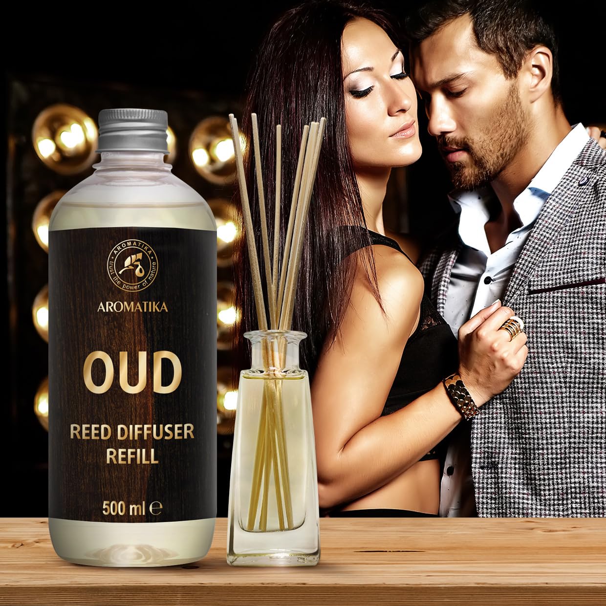 aromatika-refill-diffuser-oud-500ml-nachf-llflasche-holzduft image 3