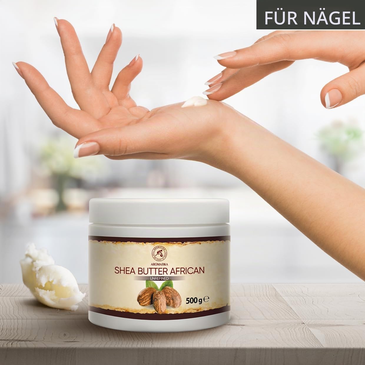 aromatika-shea-butter-k-rperbutter-500g-unraffiniert image 5