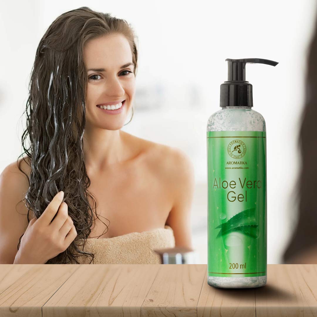 aromatika-aloe-vera-gel-200-ml-gesicht-k-rper-haar image 4