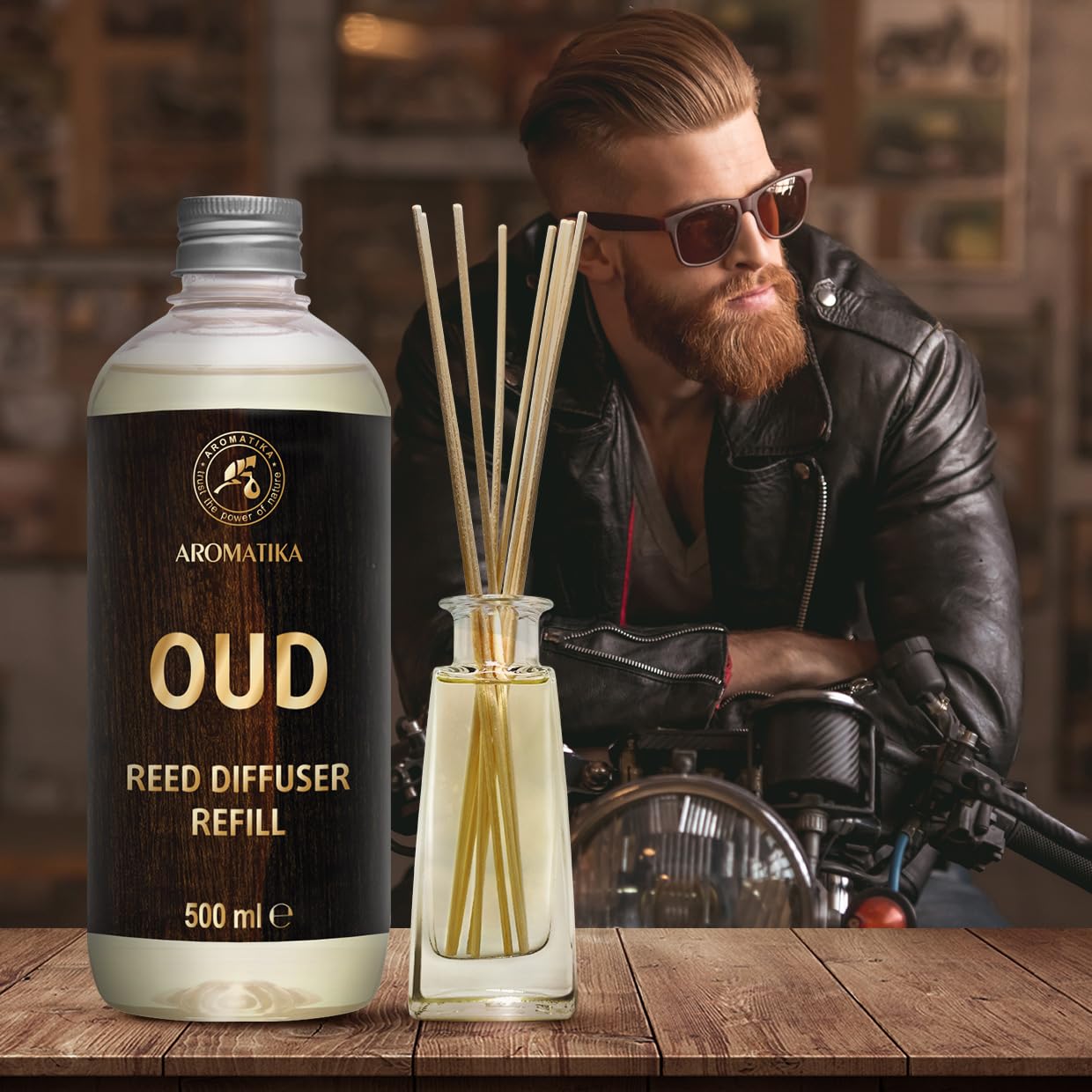 aromatika-refill-diffuser-oud-500ml-nachf-llflasche-holzduft image 4
