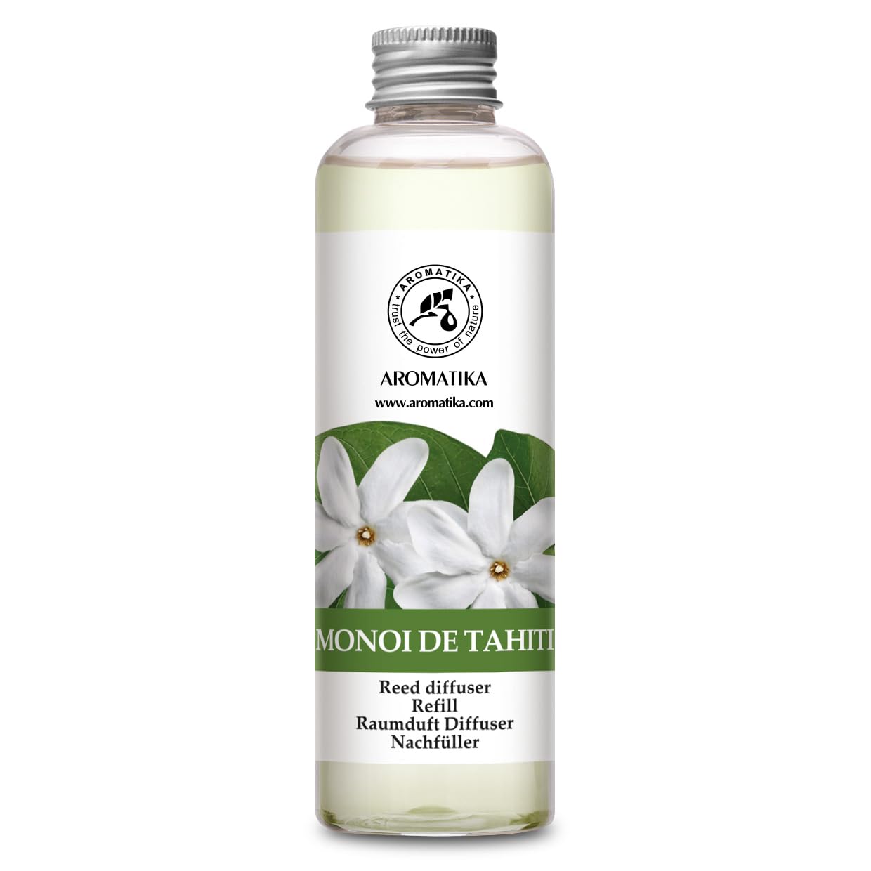 aromatika-monoi-de-tahiti-diffuser-nachf-ller-200-ml-tiare image 1