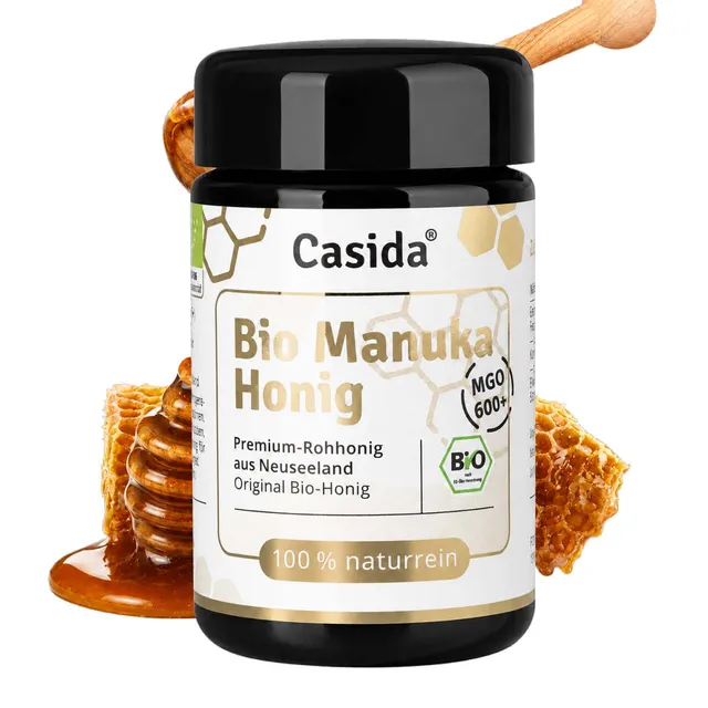 casida-bio-manuka-honig-mgo-600-honig-monofloral image 1