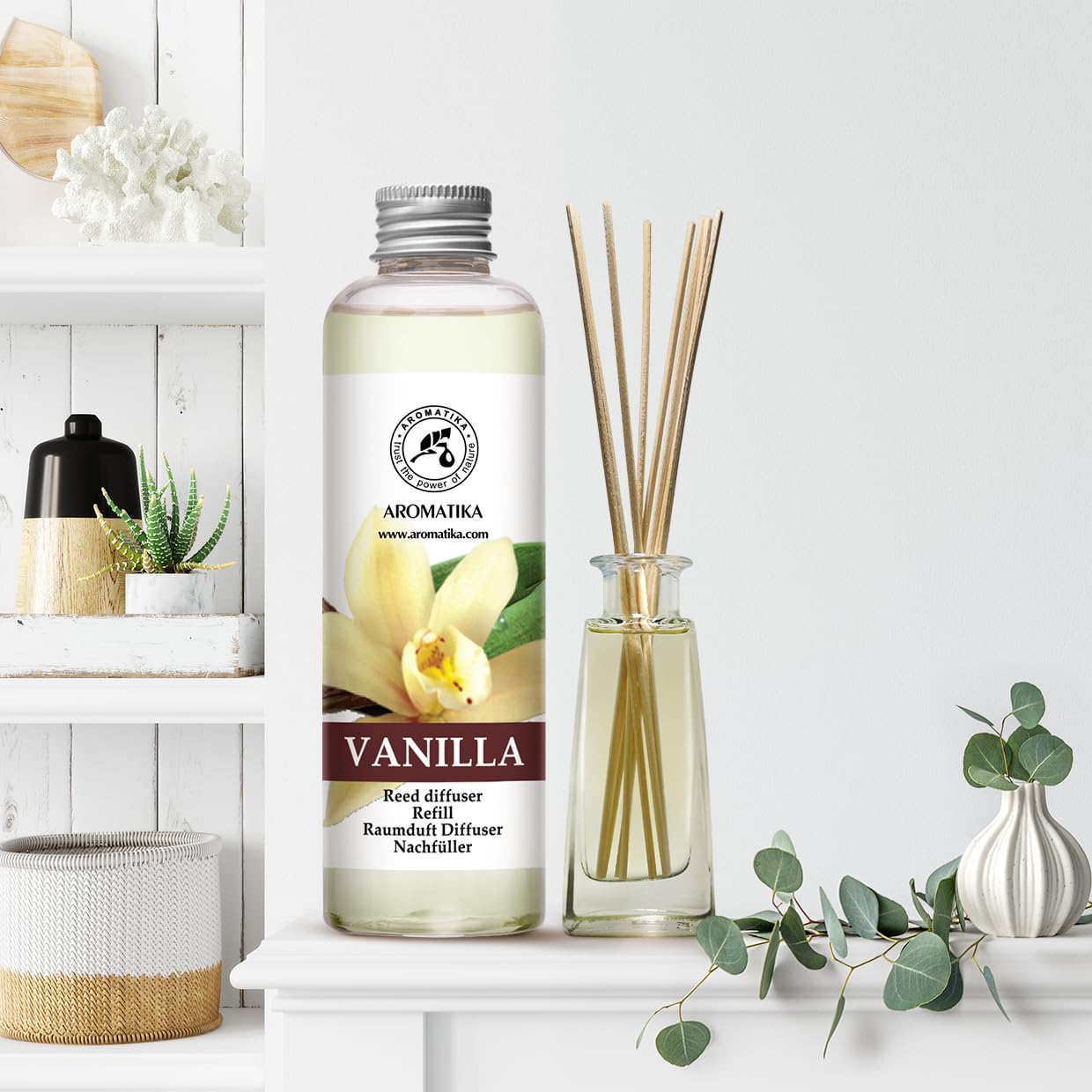 aromatika-vanille-raumduft-nachf-llung-200-ml-diffusor image 7
