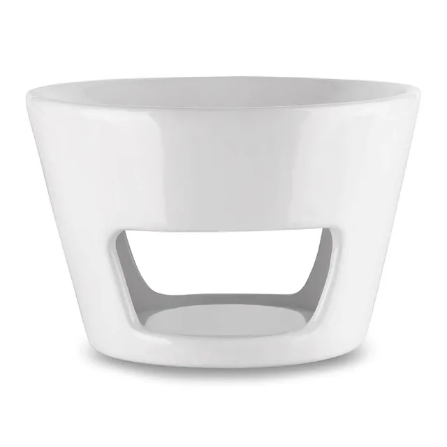 aromatika-duftlampe-keramik-wei-150-ml-mit-kerzen image 1