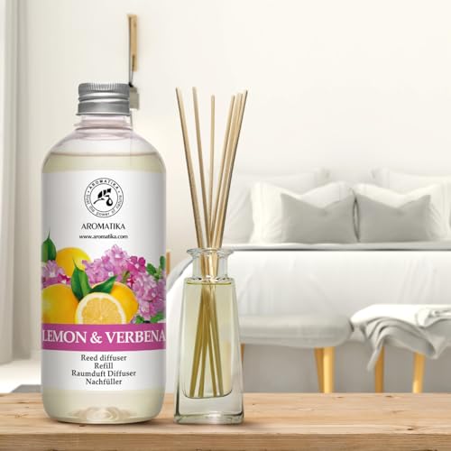aromatika-raumduft-nachf-llung-zitrone-500ml image 4