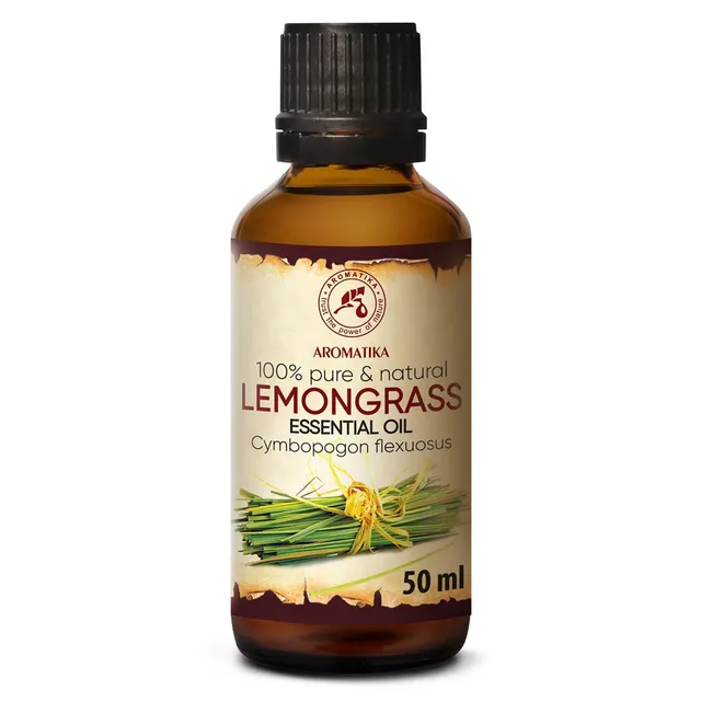 aromatika-essential-oils-zitronengras-l-50-ml-frisch image 1