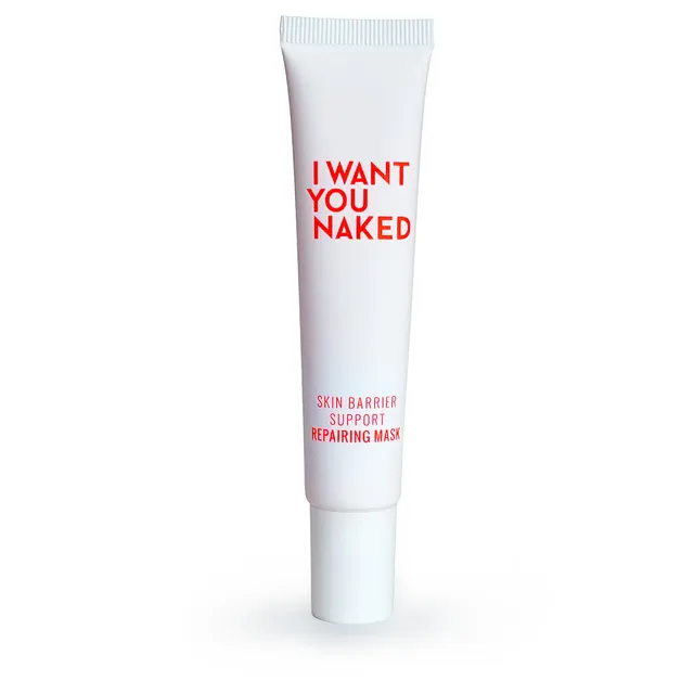 i-want-you-naked-skin-barrier-repairing-maske-niacinamid-30-ml image 1