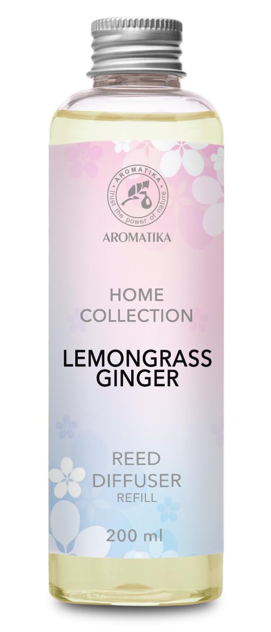 aromatika-zitronengras-ingwer-diffusor-nachf-llung-200-ml-mit-ingwer-l image 1