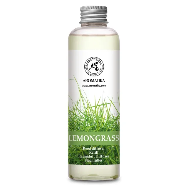 aromatika-refill-reed-diffusers-zitronengras-200-ml image 1