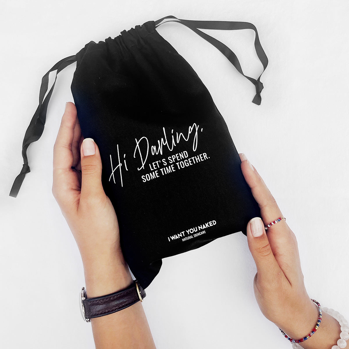 i-want-you-naked-hi-darling-beutel-aus-baumwolle-geschenkverpackung image 2