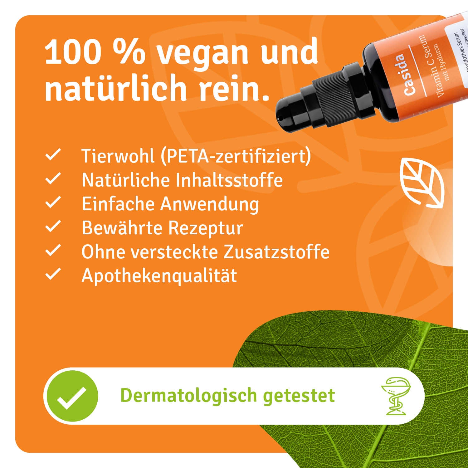 casida-vitamin-c-serum-hyaluron-gesichtsserum-glow-30ml image 8