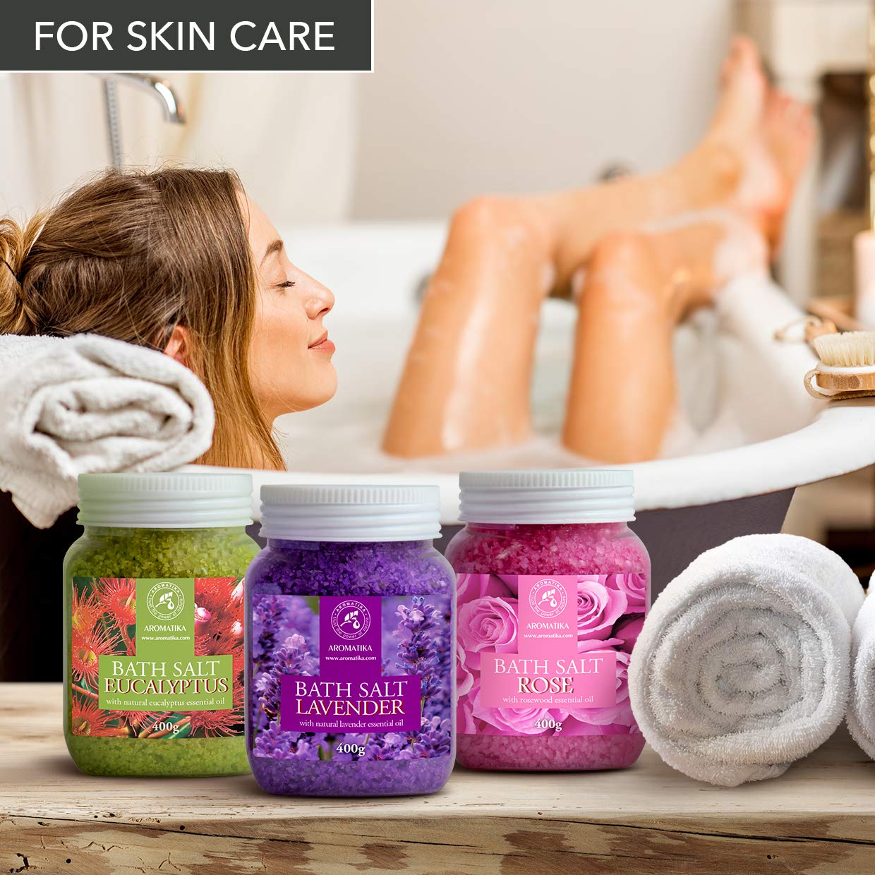 aromatika-badesalz-set-lavendel-rose-eukalyptus-3x400g-meersalz image 4