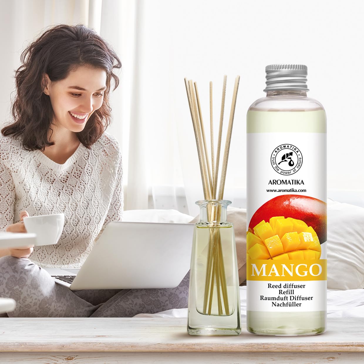 aromatika-refill-mango-raumduft-nachf-llung-200ml-fruchtig image 7