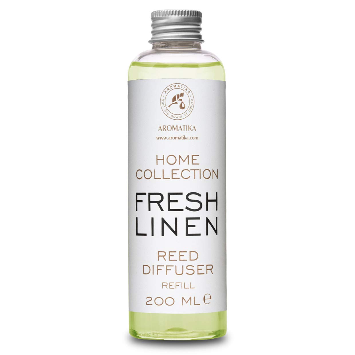 aromatika-raumduft-nachf-llflasche-frische-w-sche-200-ml image 1