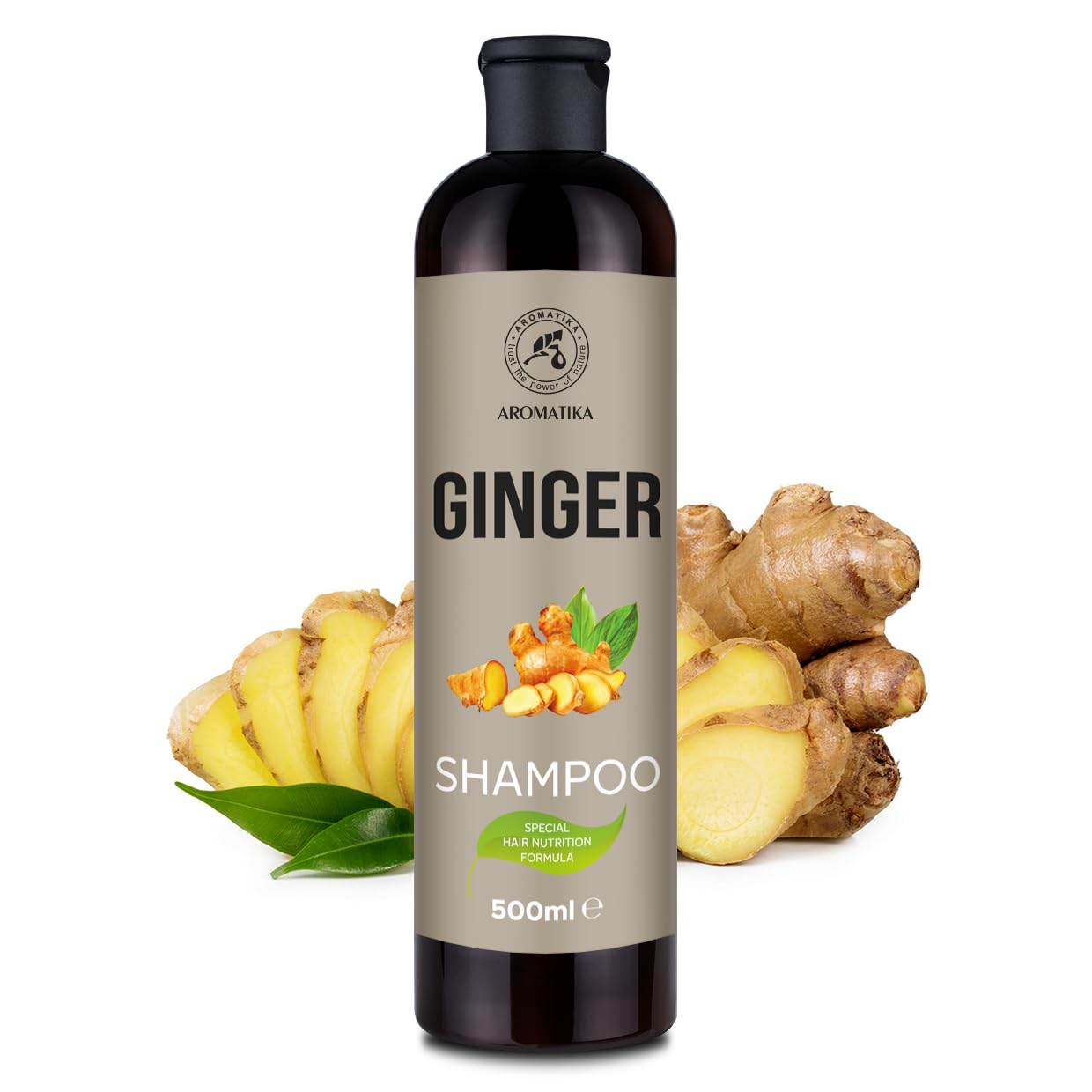 aromatika-ingwer-shampoo-500-ml-mild-mit-ingwer-l-f-r-glanz image 2