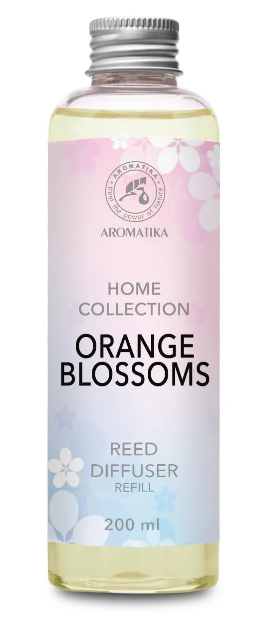 aromatika-refill-orangenbl-te-raumduft-nachf-llflasche-200-ml-blumig image 1
