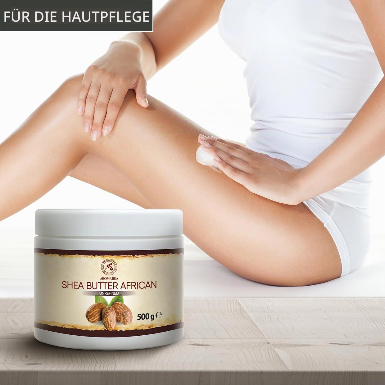 aromatika-shea-butter-k-rperbutter-500g-unraffiniert image 7
