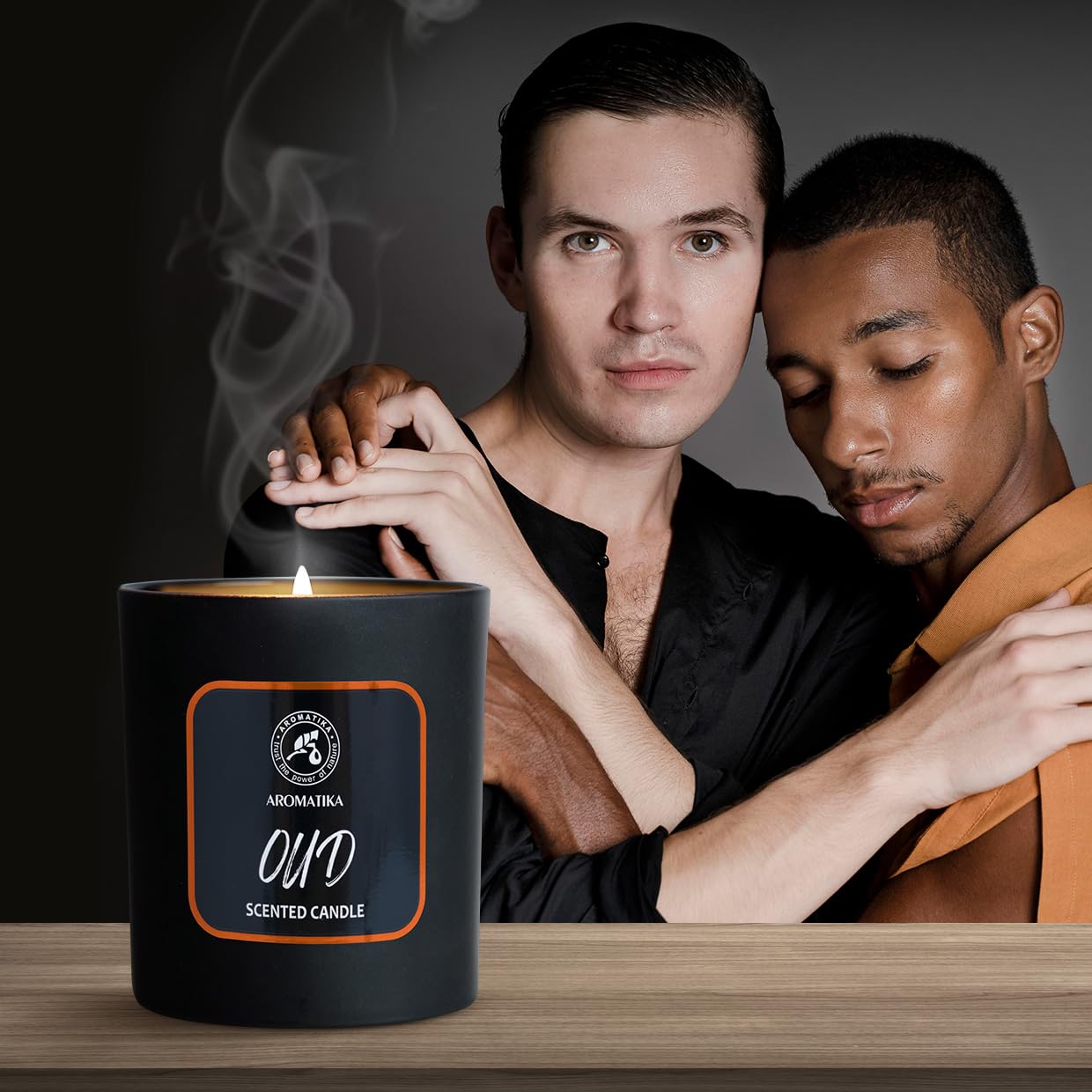 aromatika-oud-duftkerze-sojawachs-200g-holzig image 7