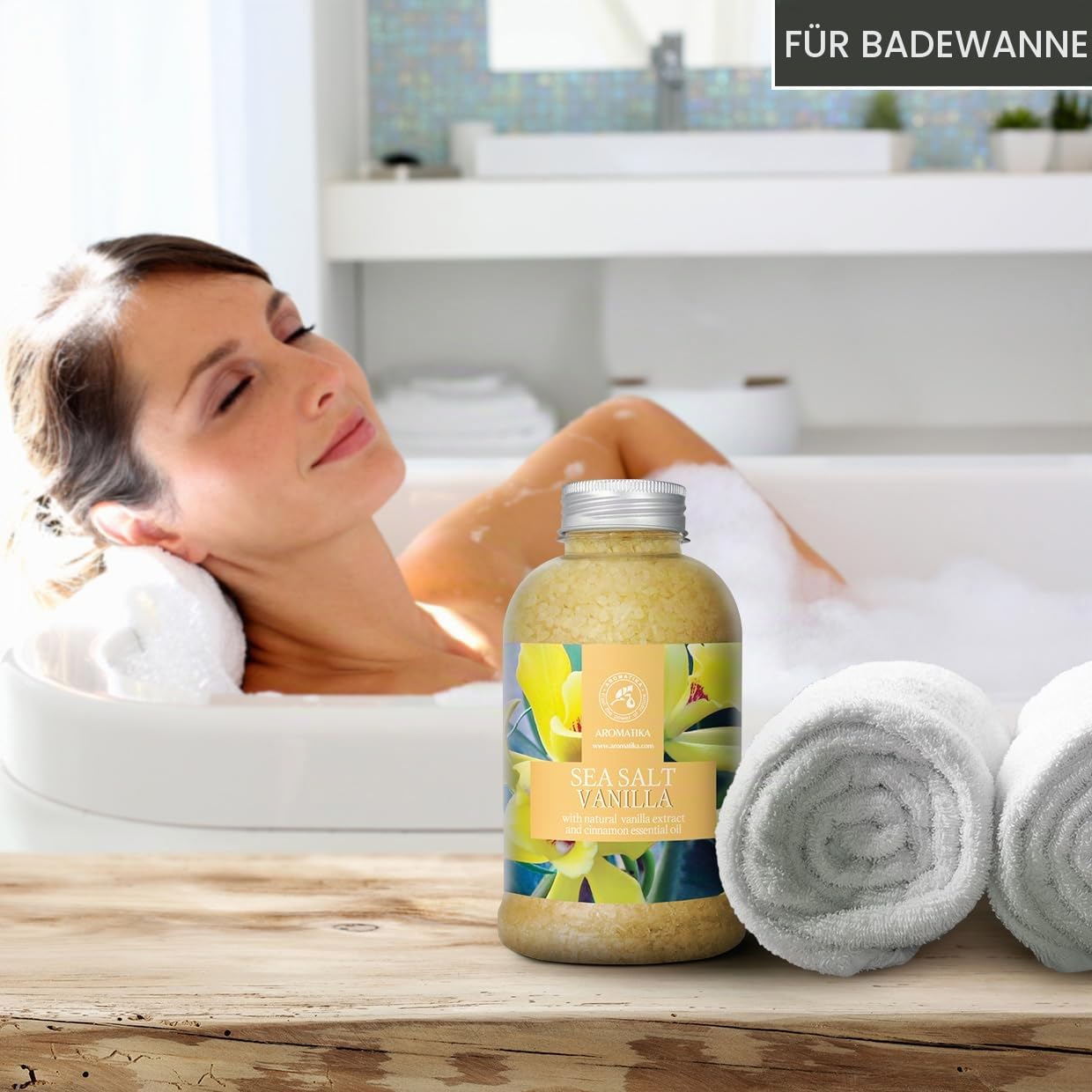 aromatika-badesalz-meersalz-vanille-600g-entspannung image 5
