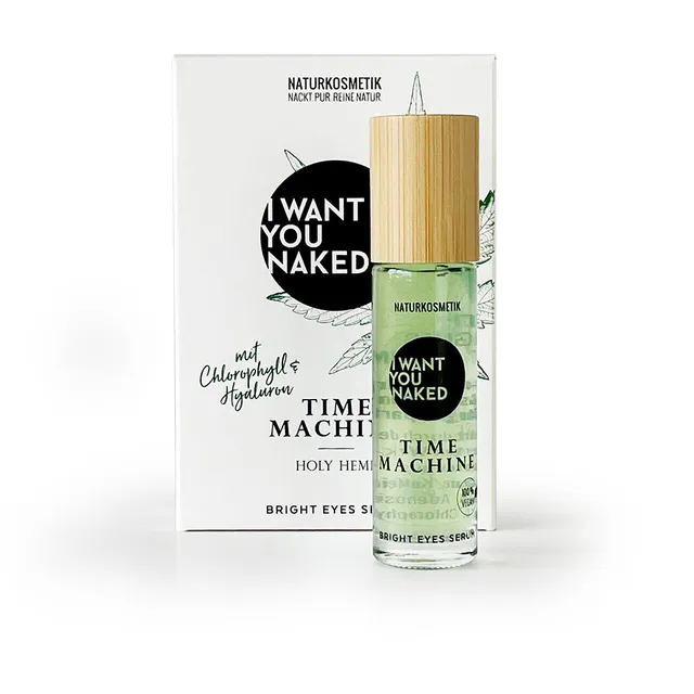 i-want-you-naked-gesicht-the-time-machine-augenserum-roll-on-10-ml-hyaluron image 1