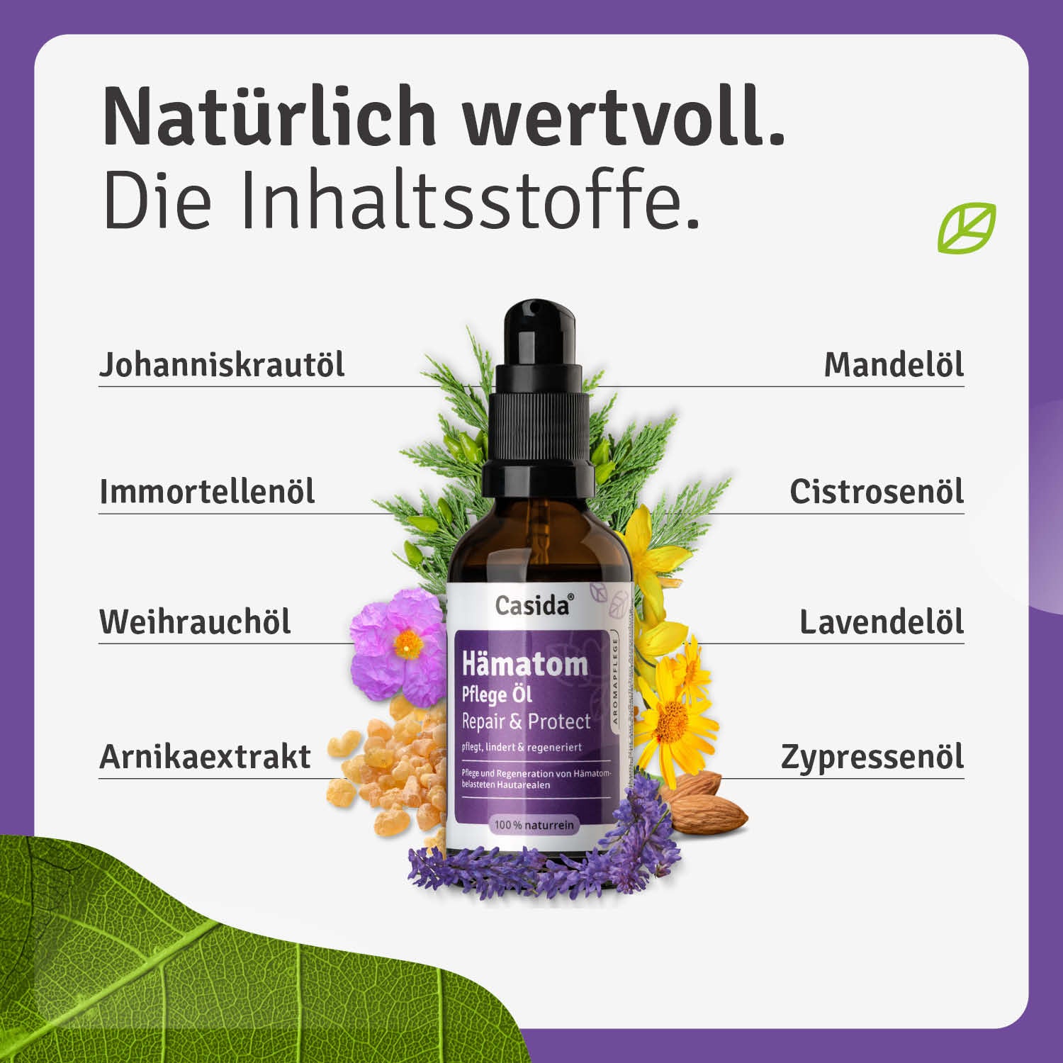 casida-gesundheit-h-matom-repair-protect-pflege-l-arnika-vegan image 2