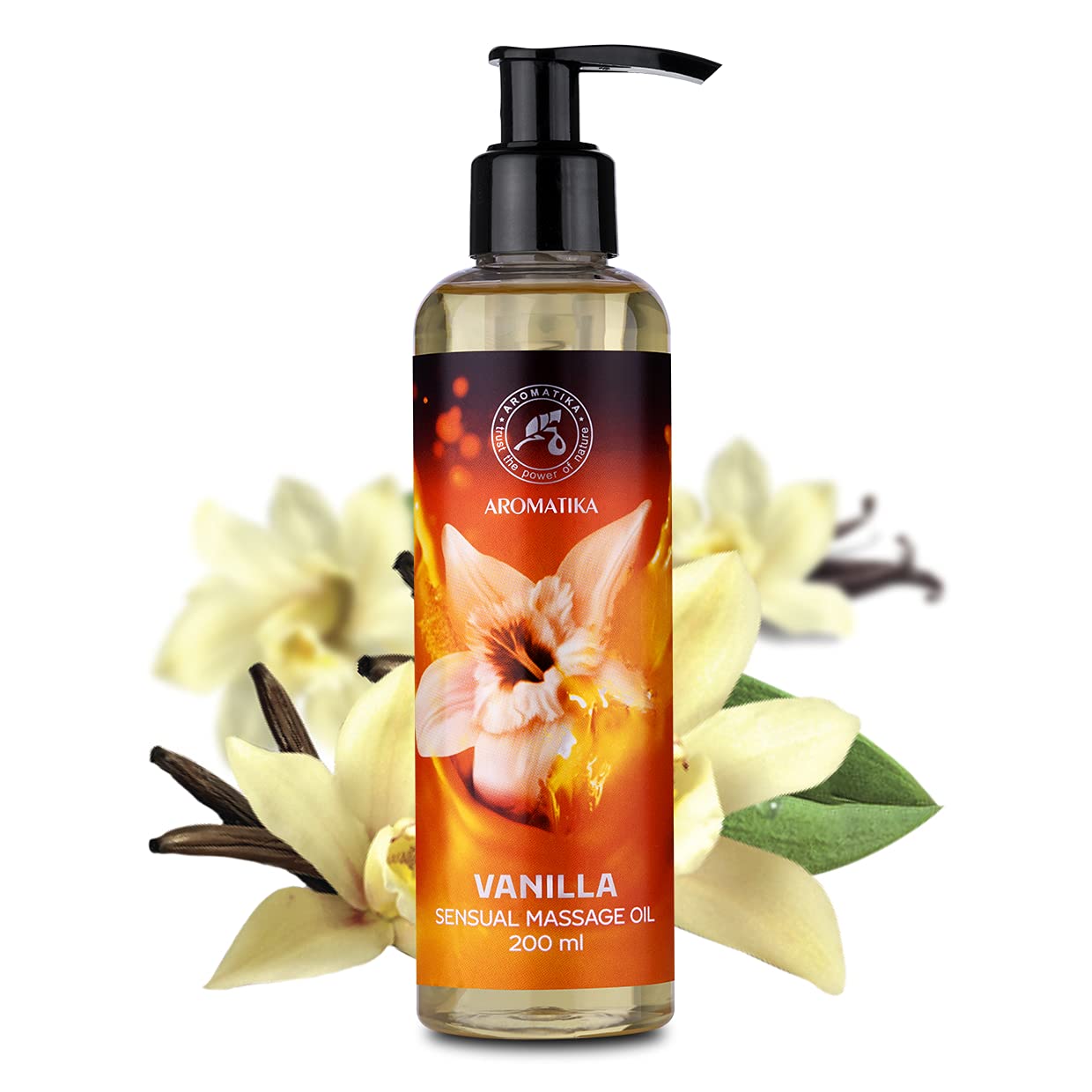 aromatika-massage-l-vanille-200ml-mandel-l image 2