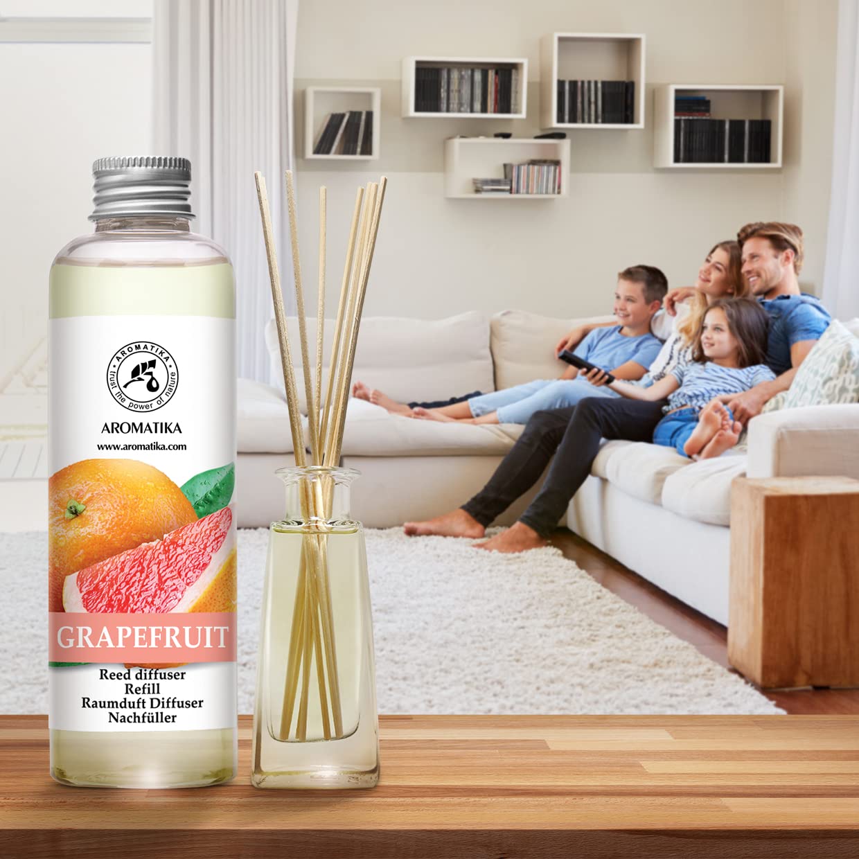 aromatika-grapefruit-raumduft-nachf-ller-200-ml-frisch image 5