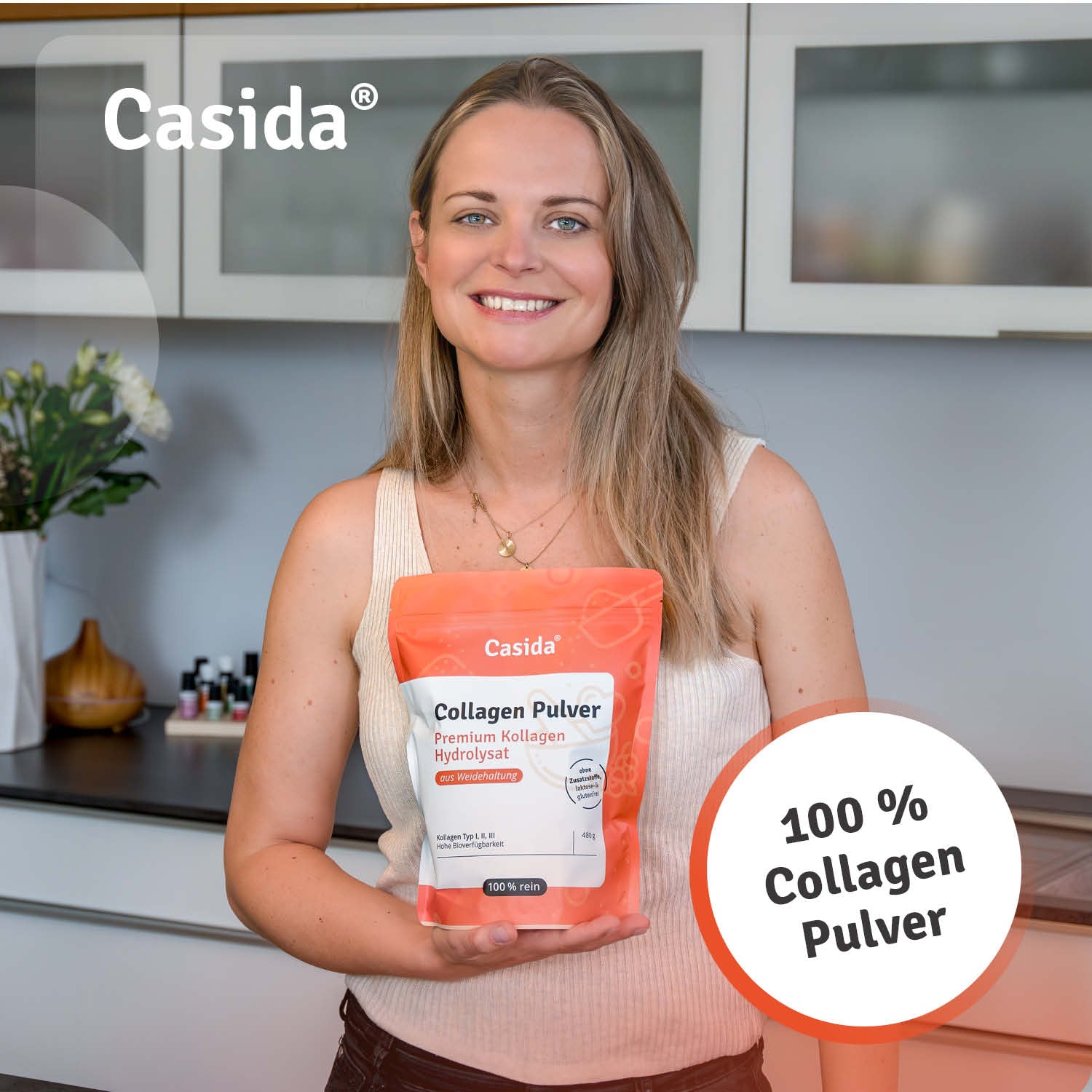 casida-kollagen-peptide-typ-i-ii-iii-peptan-pulver-neutral image 6