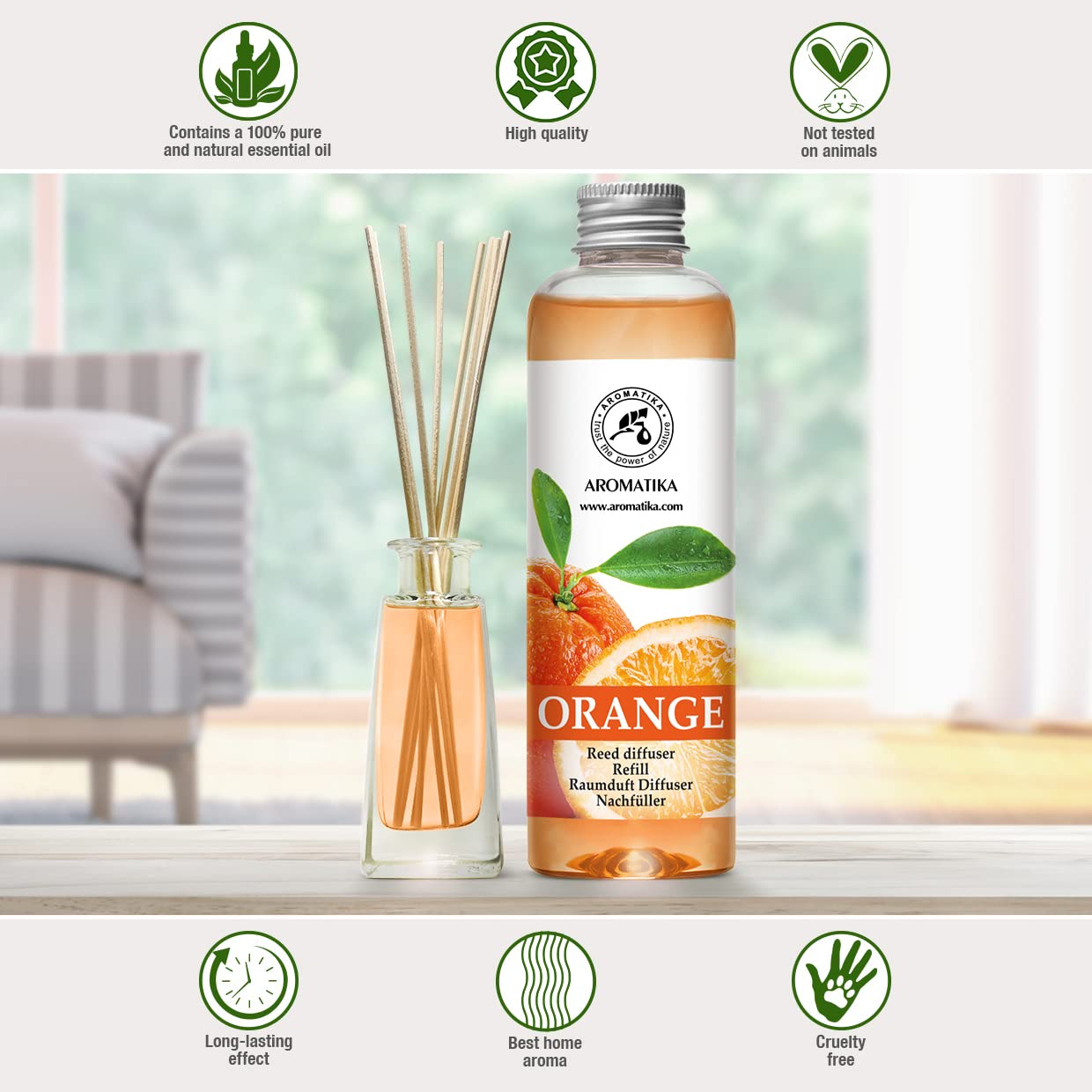 aromatika-orange-raumduft-nachf-llflasche-200ml-zitrus image 4