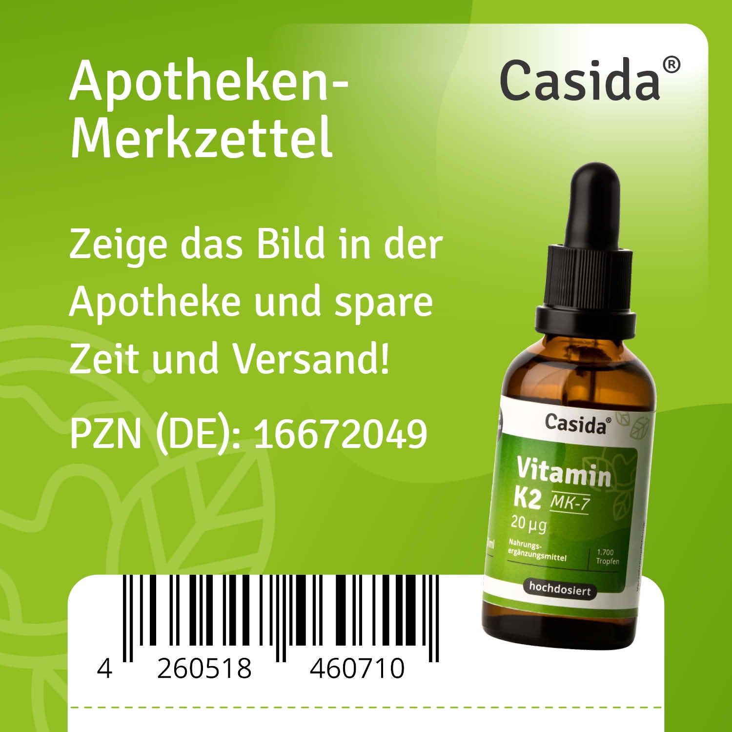 casida-vitamin-k2-tropfen-mk-7-50-ml-mct-l-vegan image 2