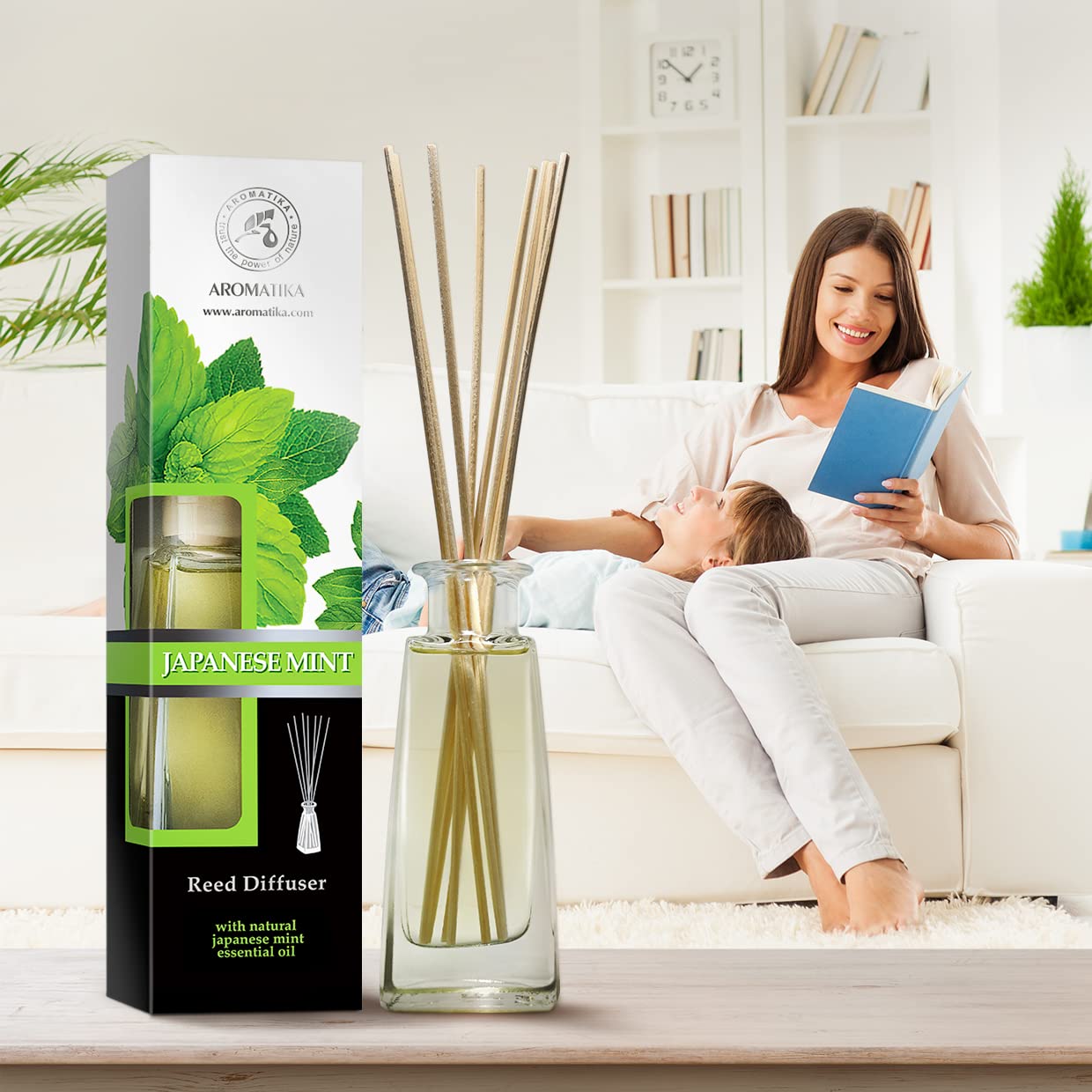 aromatika-reed-diffusers-raumduft-diffuser-100-ml-japanische-minze image 4