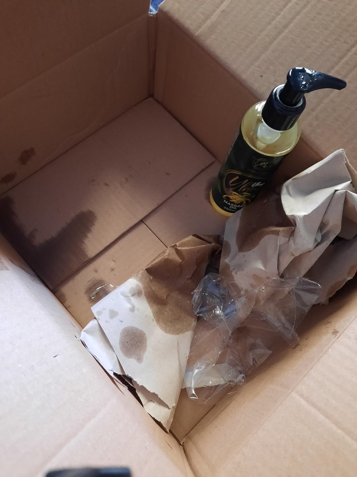 Gute Flasche
