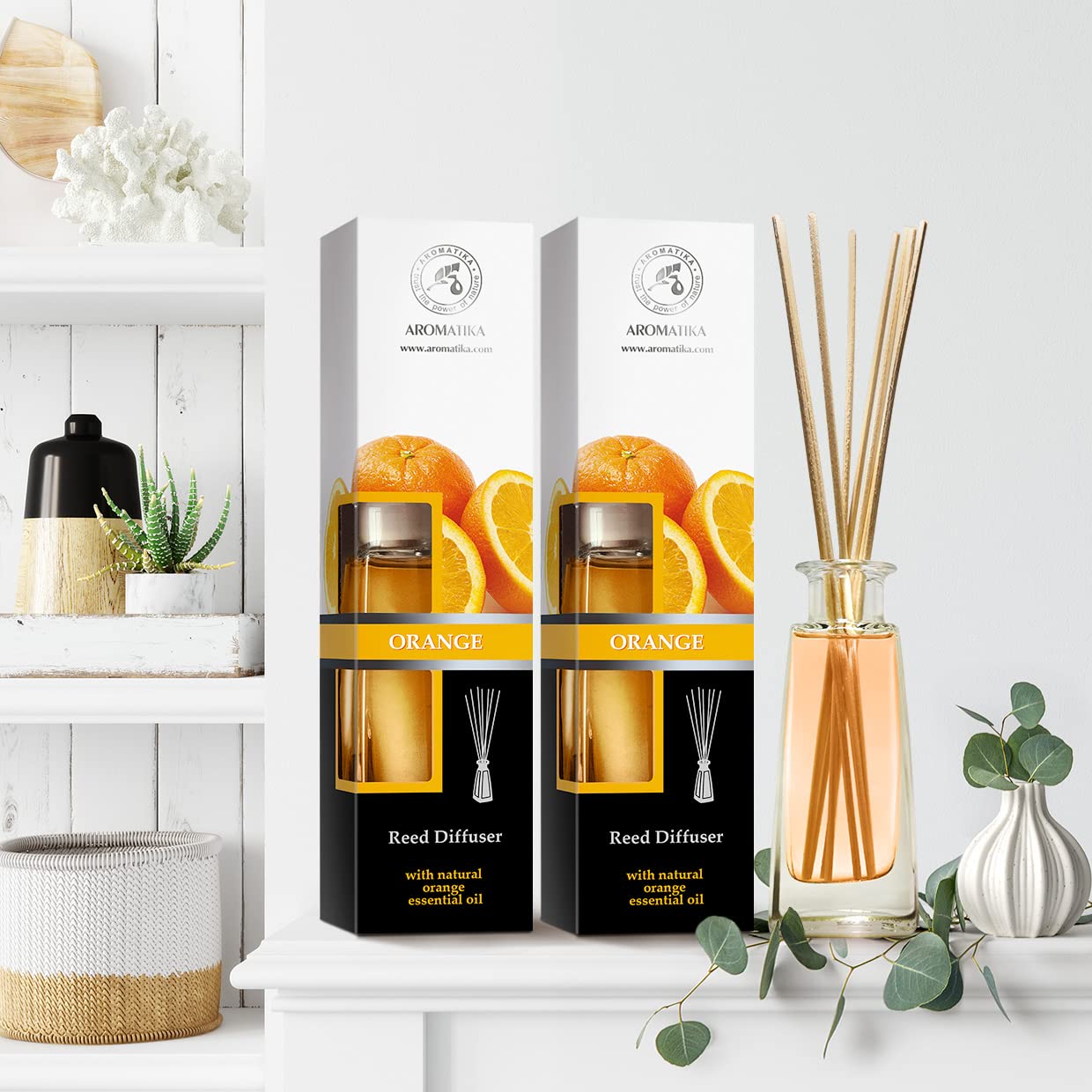 aromatika-orange-raumduft-diffuser-2x100ml-zitrus image 4