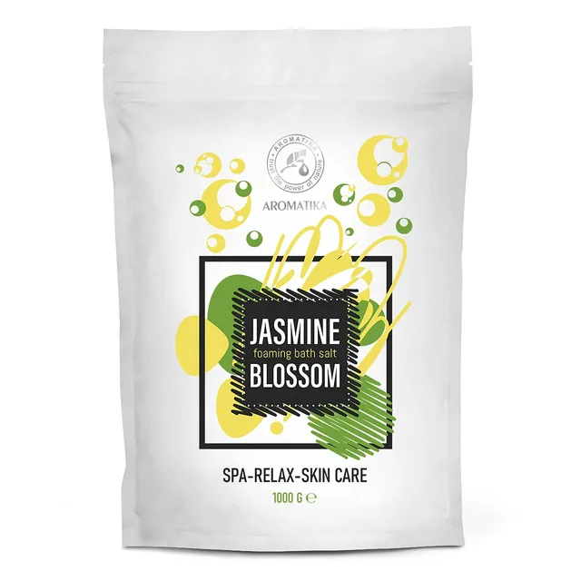 aromatika-schaumbadesalz-jasminbl-te-1000g-meersalz-mit-mandel-l image 1