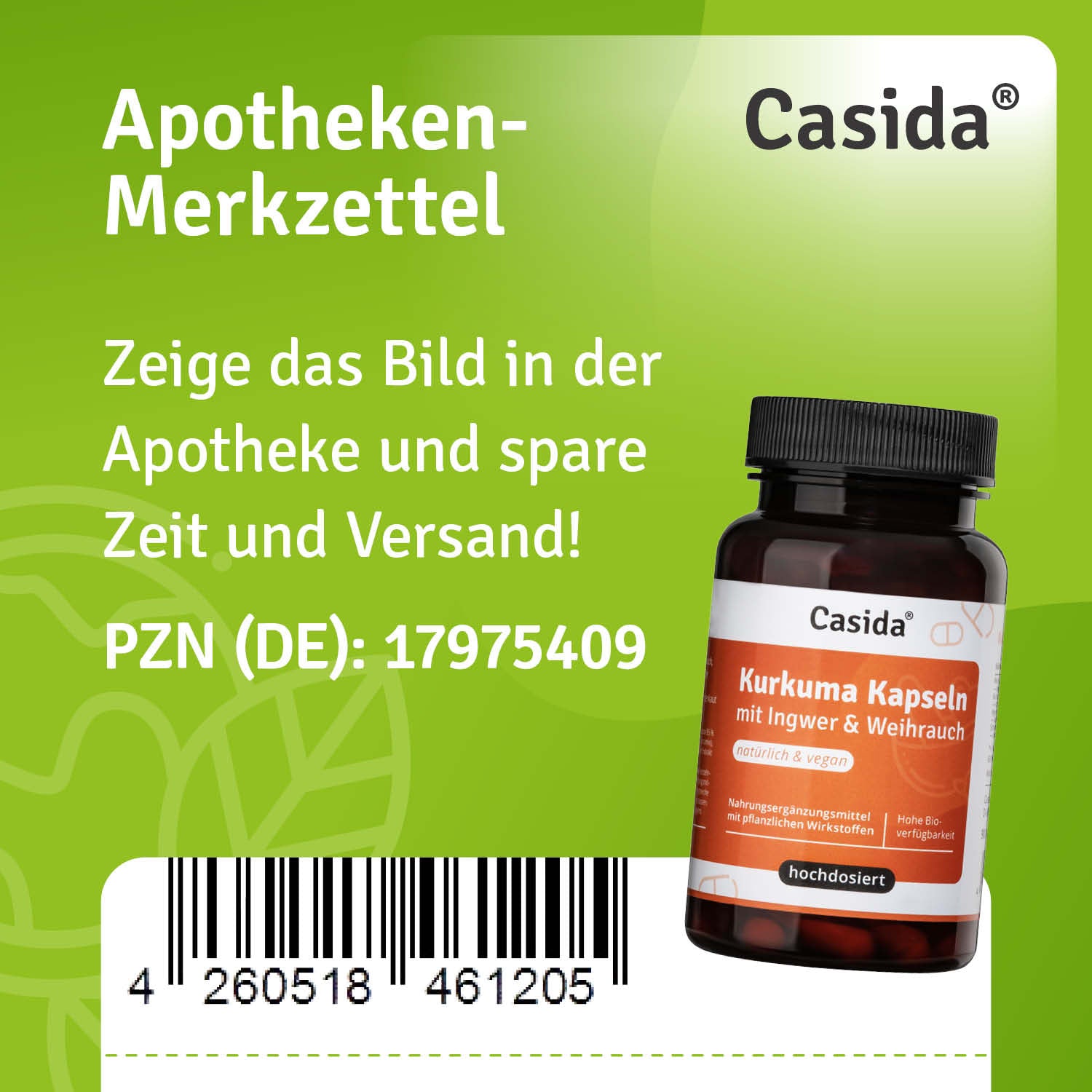 casida-kurkuma-ingwer-weihrauch-kapseln-hochdosiert-2 image 3