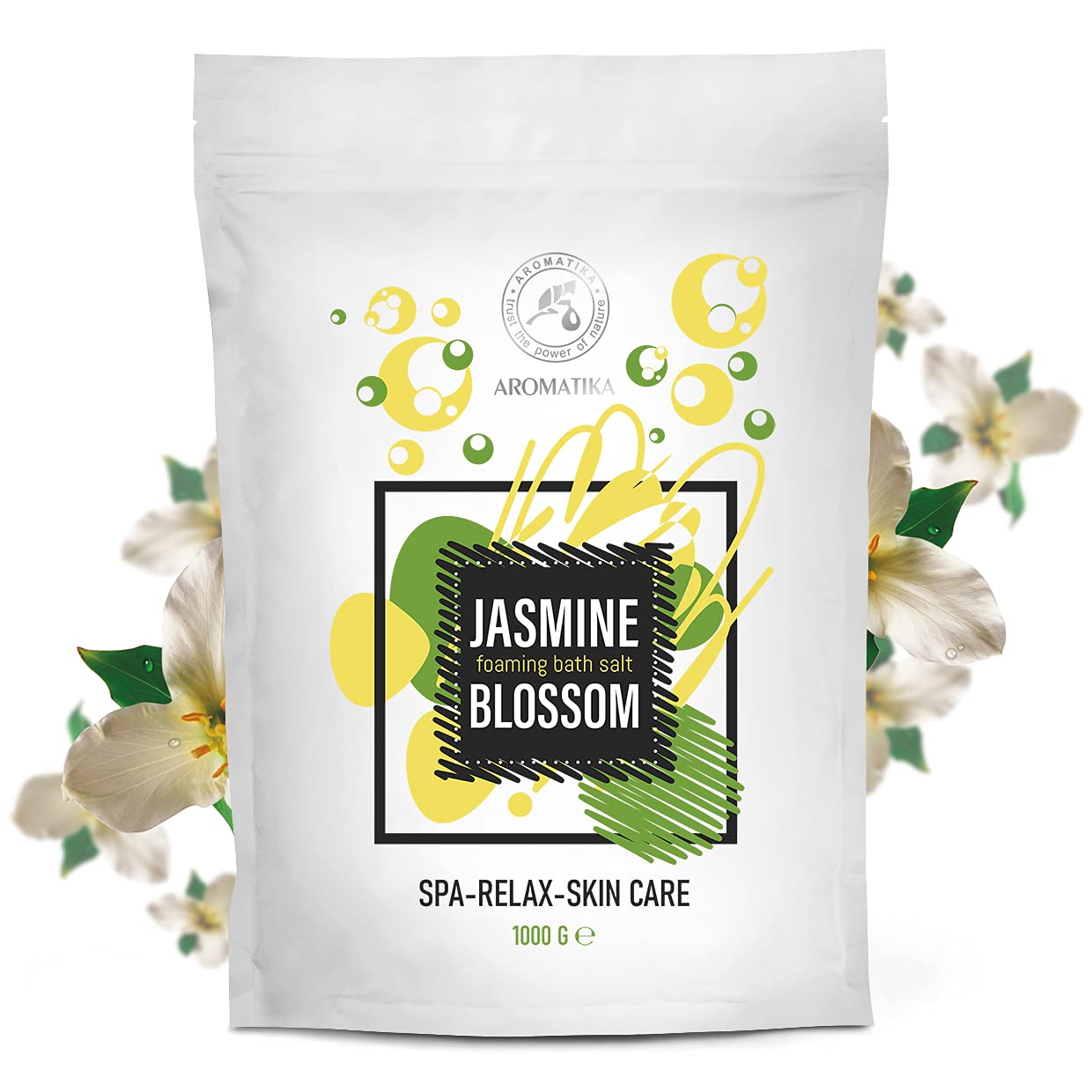 aromatika-schaumbadesalz-jasminbl-te-1000g-meersalz-mit-mandel-l image 2