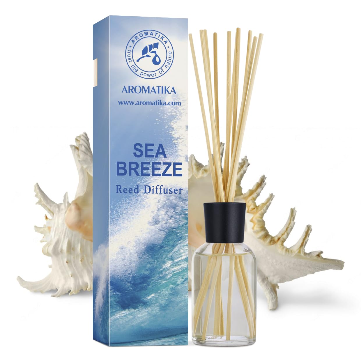 aromatika-reed-diffusers-raumduft-diffuser-meeresbrise-100-ml image 2