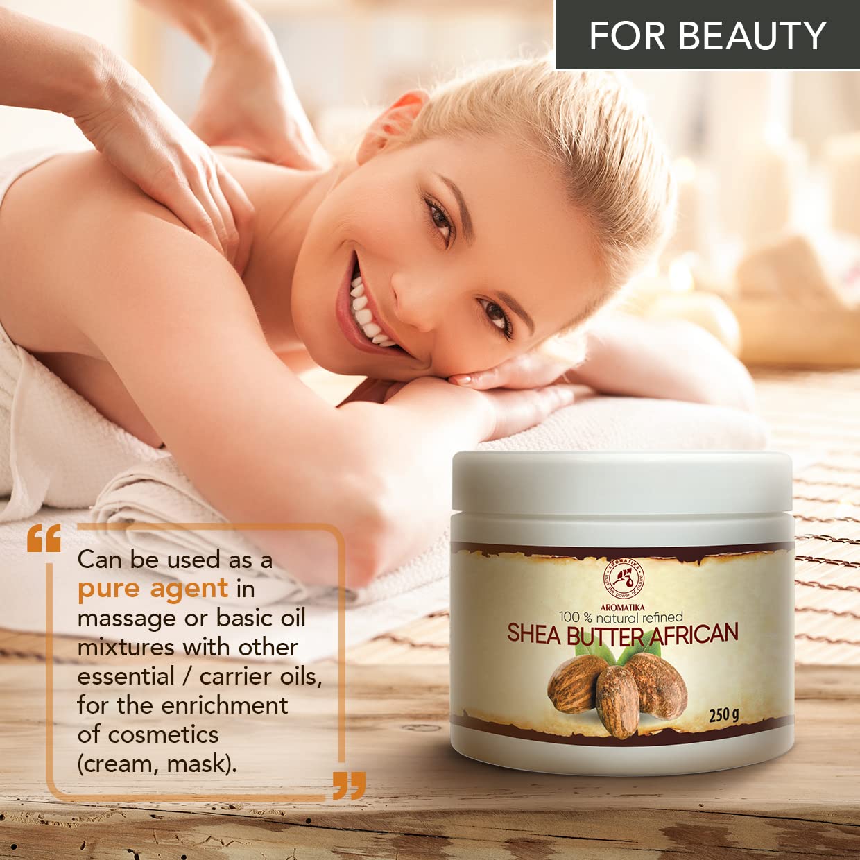 aromatika-sheabutter-raffiniert-k-rperbutter-250-g image 6