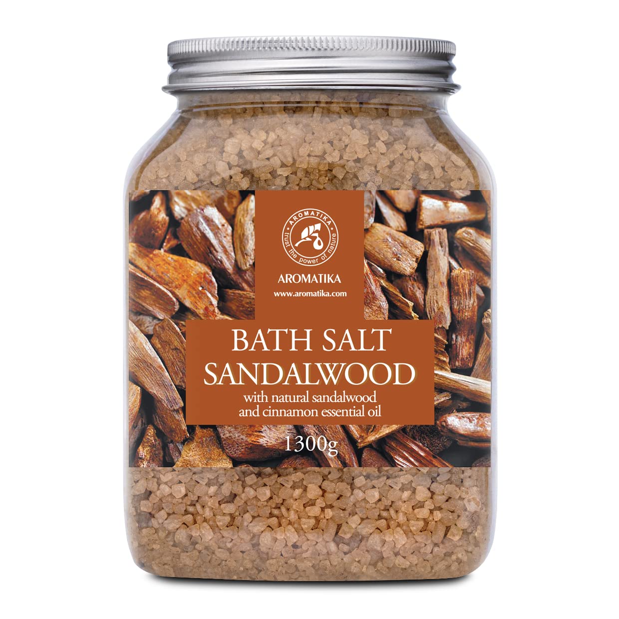 aromatika-sandelholz-badesalz-1300g-meersalz-zimt-l image 1