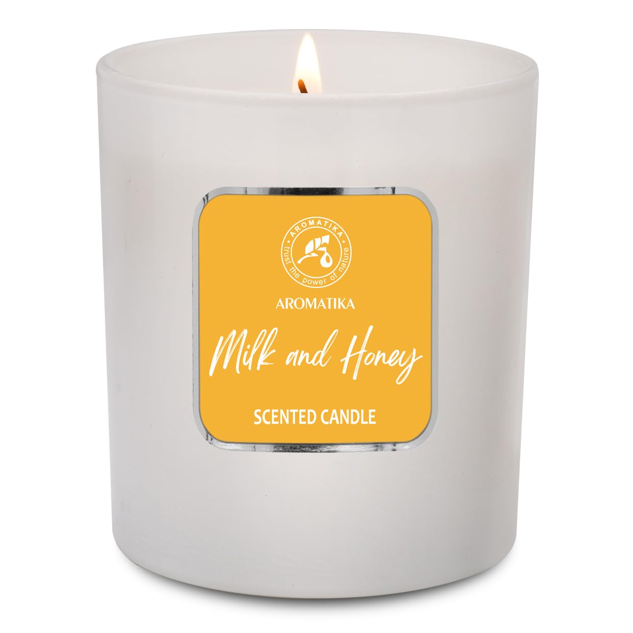 aromatika-milk-honey-duftkerze-sojawachs-200g-im-glas image 3