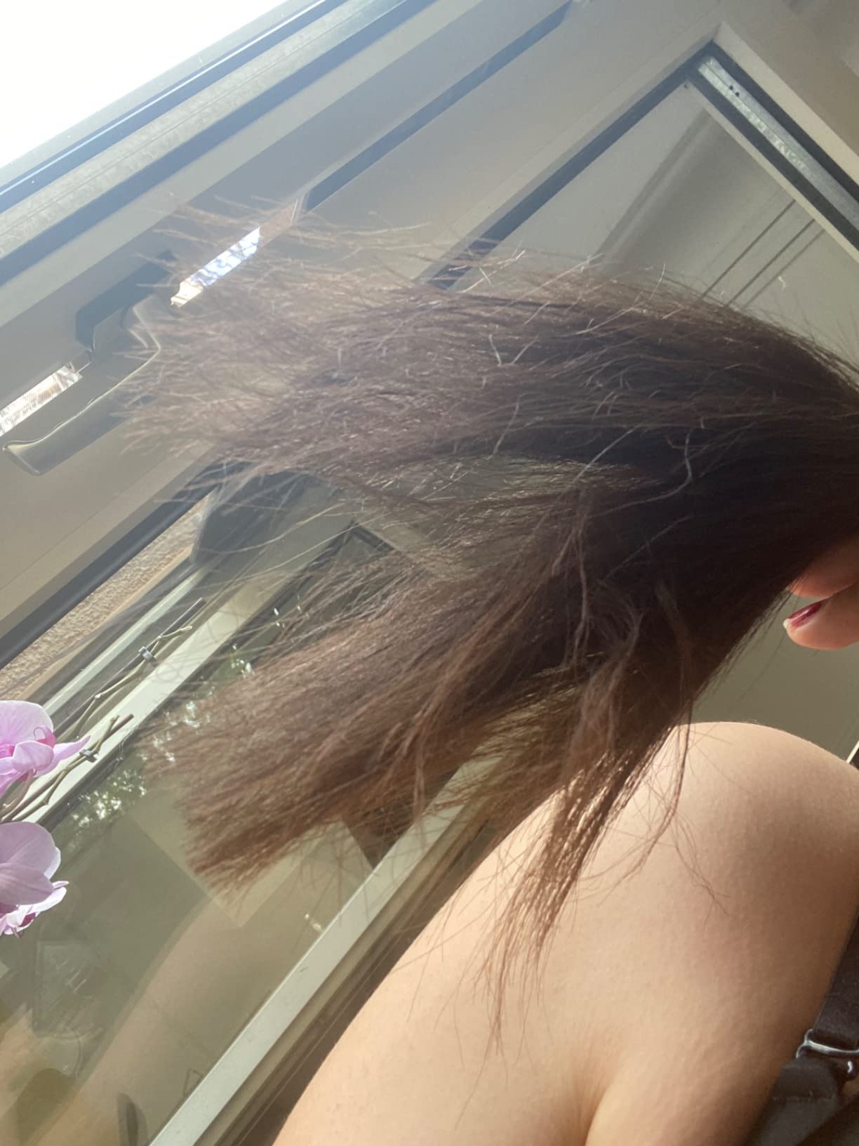 Auch für Haare